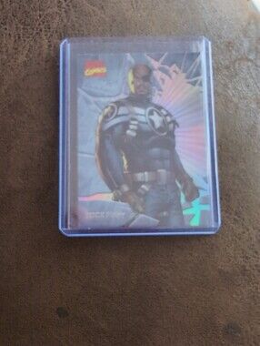 1$ Add On⭐ Finding Unicorn Marvel Comics Evolution Nick Fury Base